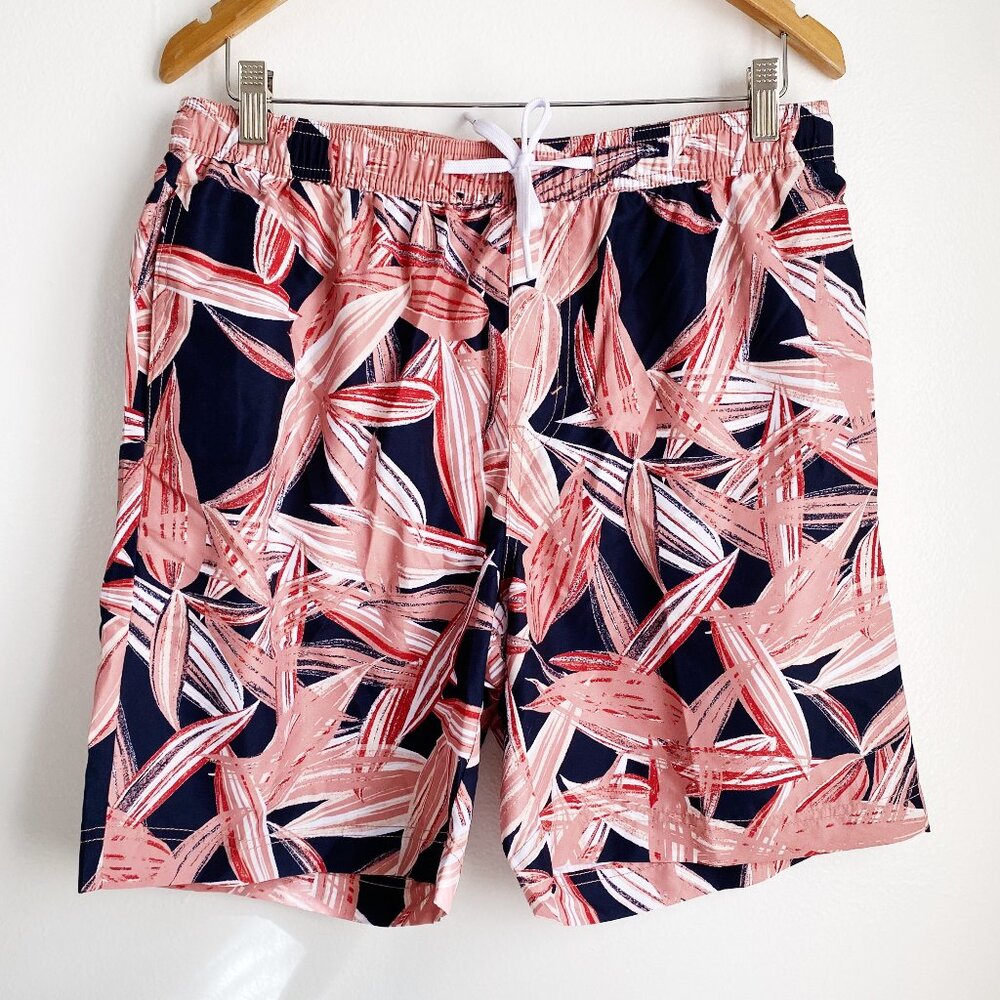 Nordstrom Mens Swim Shorts Size M Nwot